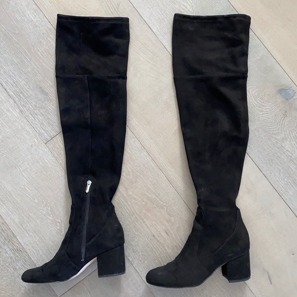 Sam Edelman over the knee boots
